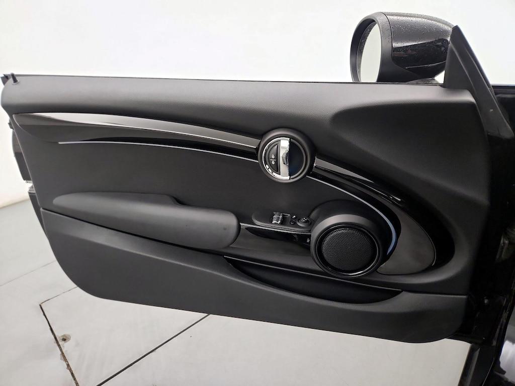 used 2023 MINI Hardtop car, priced at $24,998