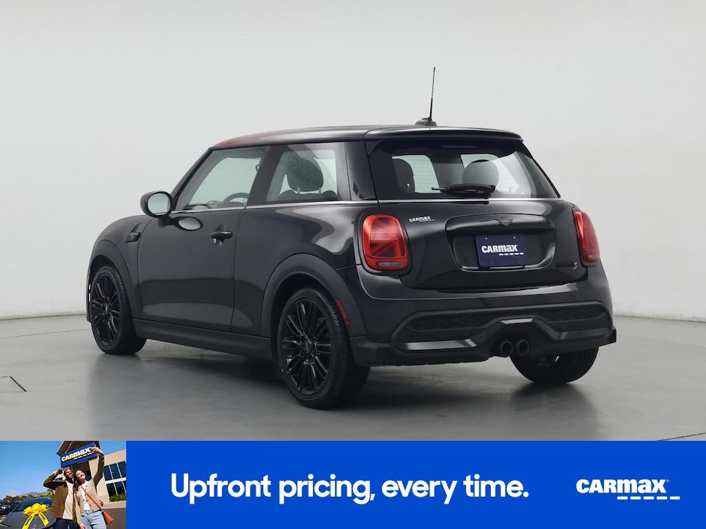 used 2023 MINI Hardtop car, priced at $24,998