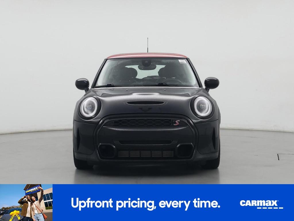 used 2023 MINI Hardtop car, priced at $24,998