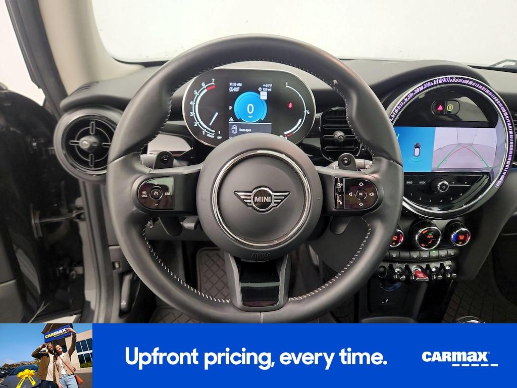 used 2023 MINI Hardtop car, priced at $24,998