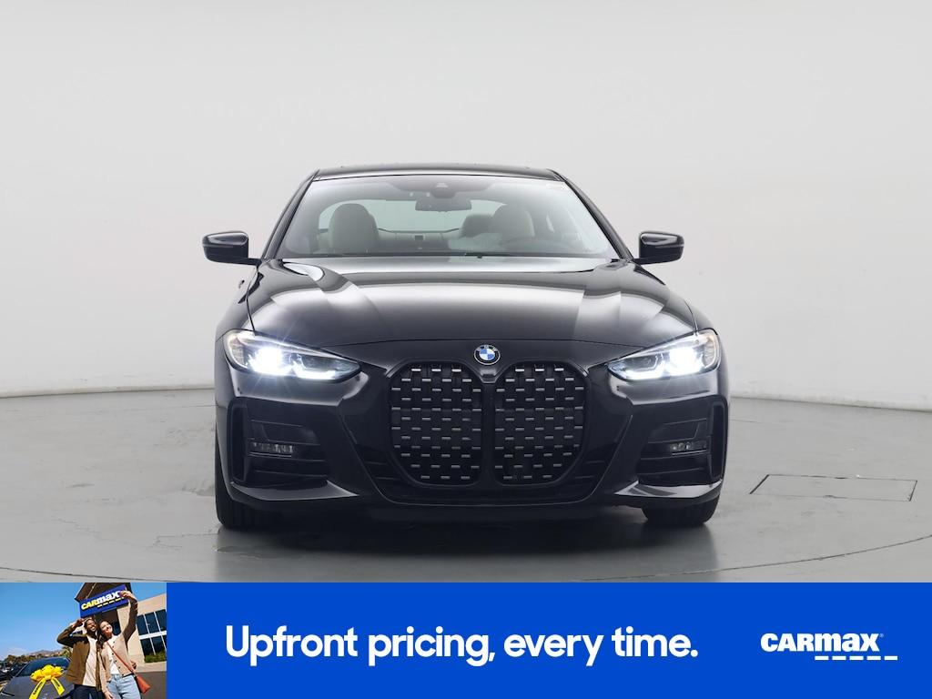 used 2021 BMW 430 car, priced at $35,998
