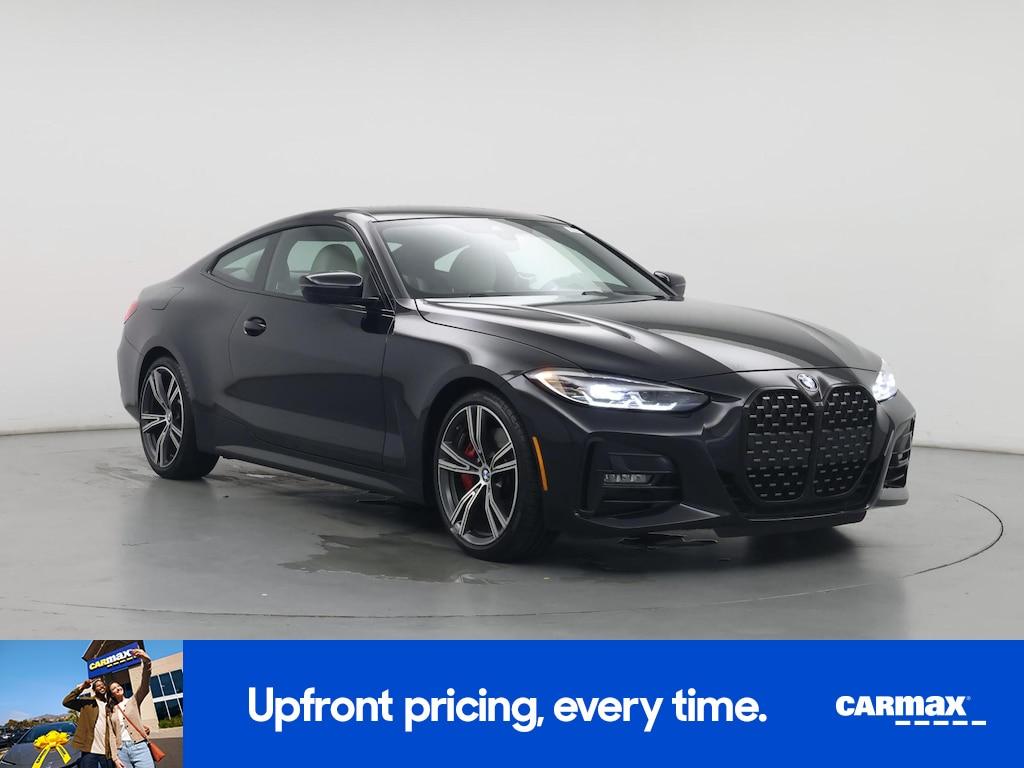 used 2021 BMW 430 car, priced at $35,998