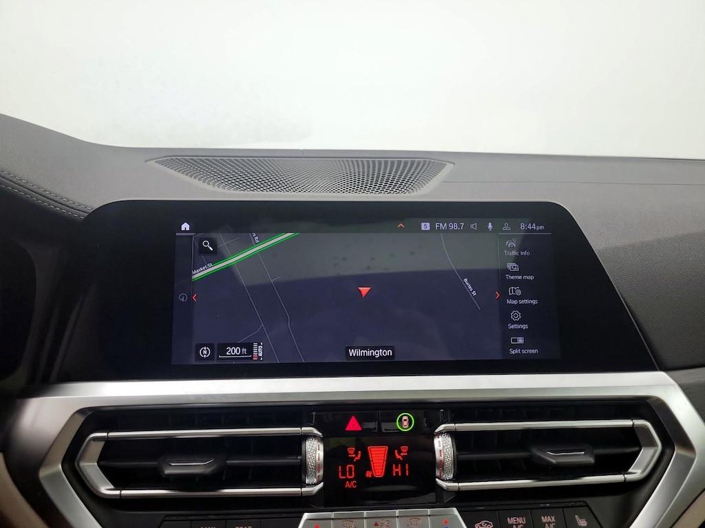 used 2021 BMW 430 car, priced at $35,998