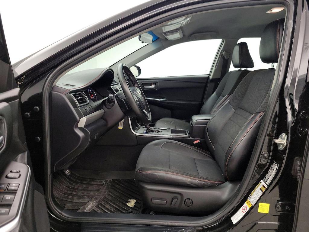 used 2016 Toyota Camry car, priced at $17,998