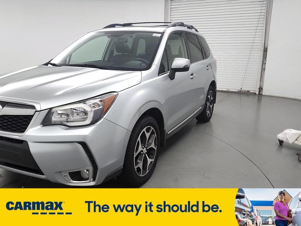 used 2015 Subaru Forester car, priced at $16,998