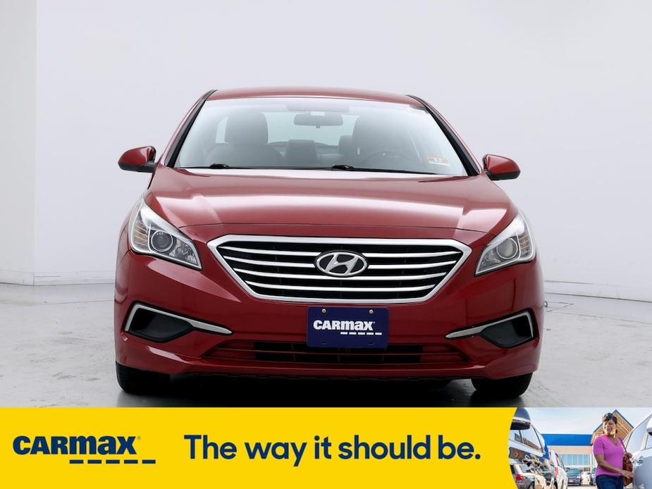 used 2017 Hyundai Sonata car, priced at $16,998