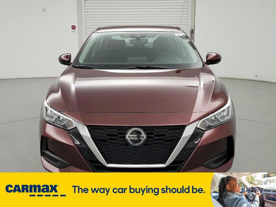 used 2020 Nissan Sentra car, priced at $18,998