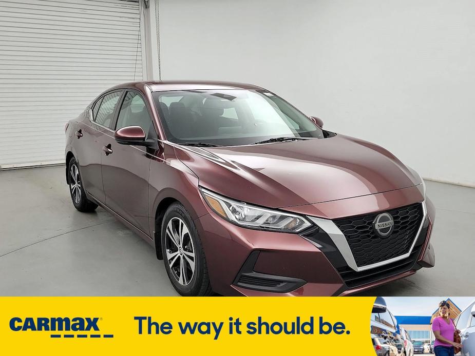 used 2020 Nissan Sentra car, priced at $18,998