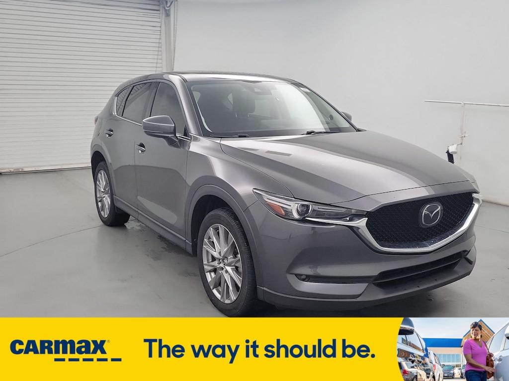 used 2021 Mazda CX-5 car, priced at $26,998