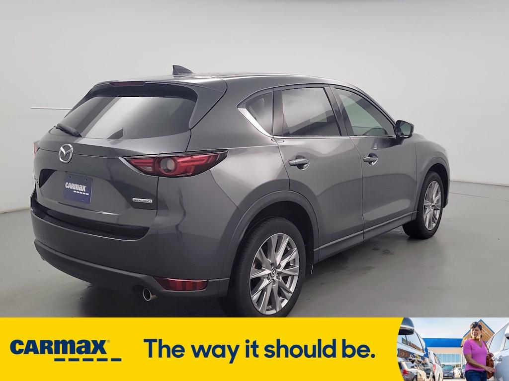used 2021 Mazda CX-5 car, priced at $26,998