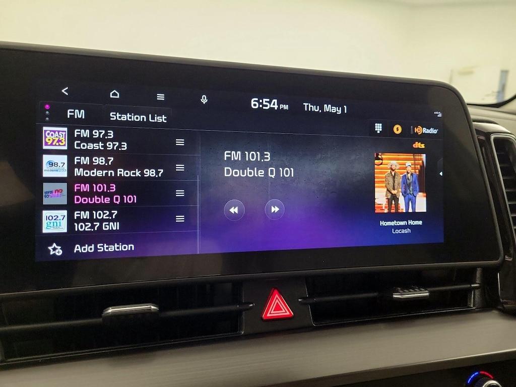 used 2023 Kia Sportage car, priced at $26,998