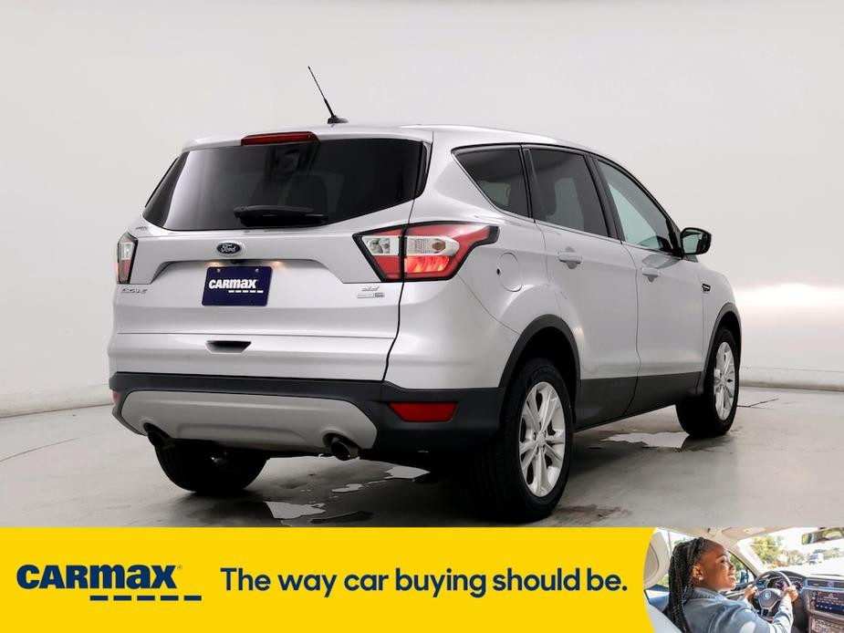 used 2017 Ford Escape car, priced at $16,998