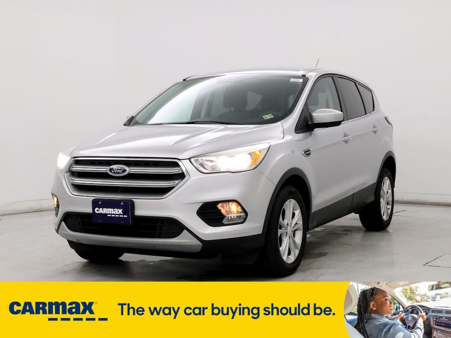 used 2017 Ford Escape car, priced at $16,998