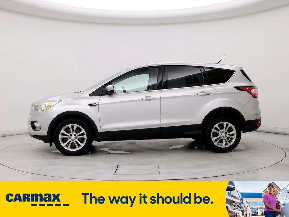 used 2017 Ford Escape car, priced at $16,998