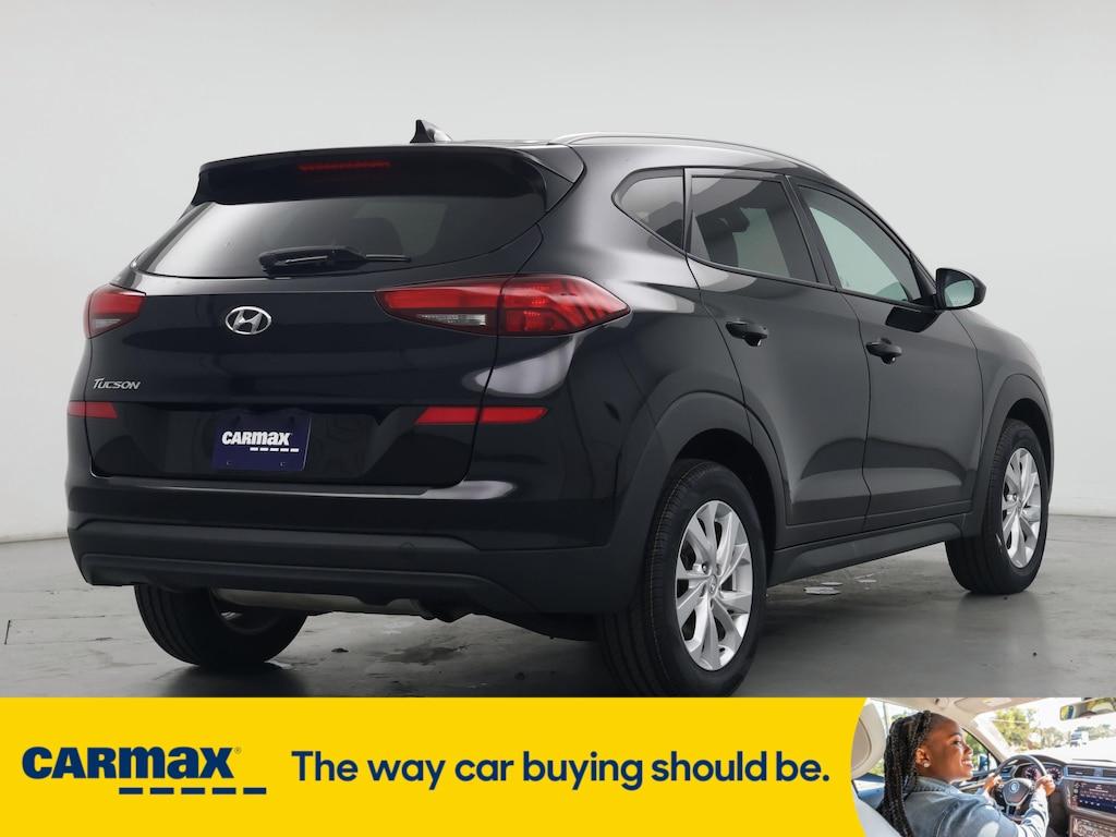 used 2020 Hyundai Tucson car, priced at $18,998