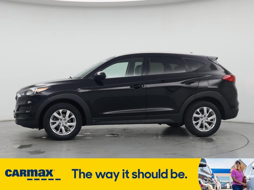 used 2020 Hyundai Tucson car, priced at $18,998