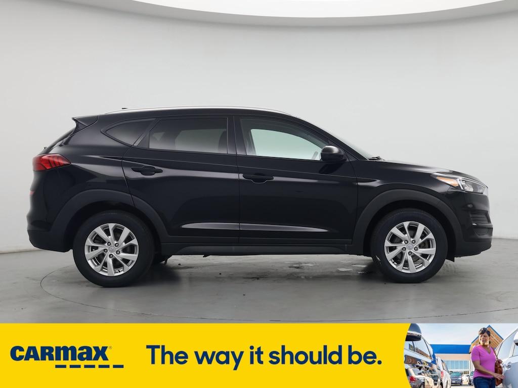 used 2020 Hyundai Tucson car, priced at $18,998