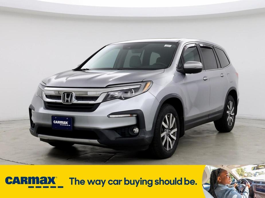 used 2020 Honda Pilot car, priced at $28,998