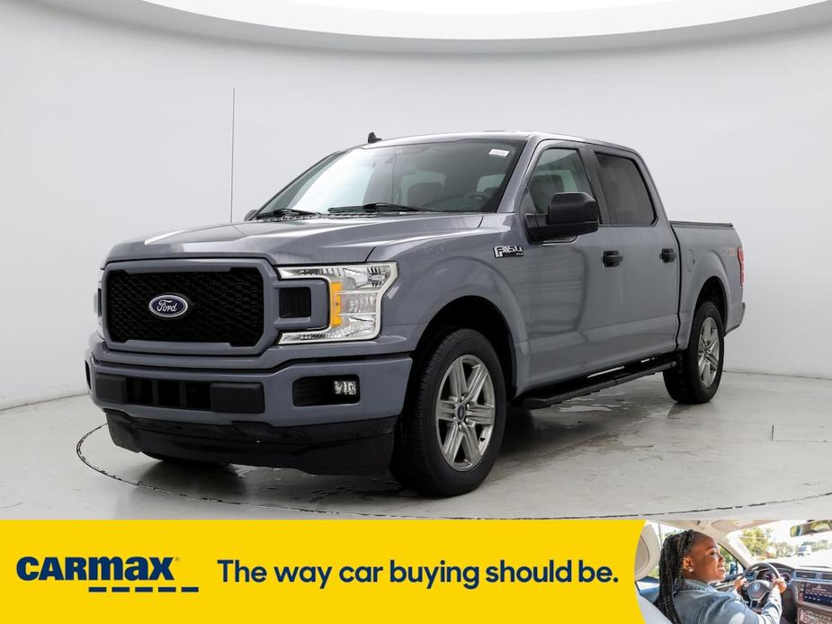 used 2020 Ford F-150 car, priced at $27,998