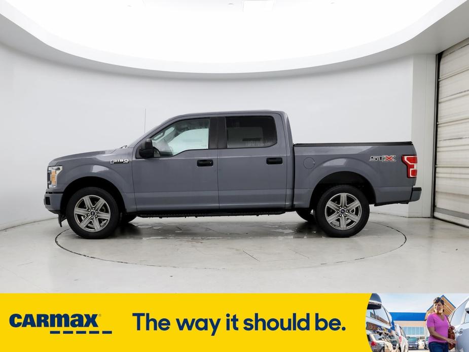 used 2020 Ford F-150 car, priced at $27,998