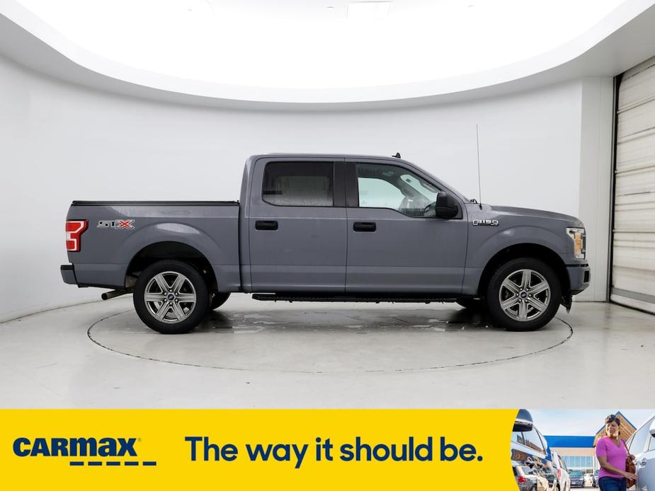 used 2020 Ford F-150 car, priced at $27,998