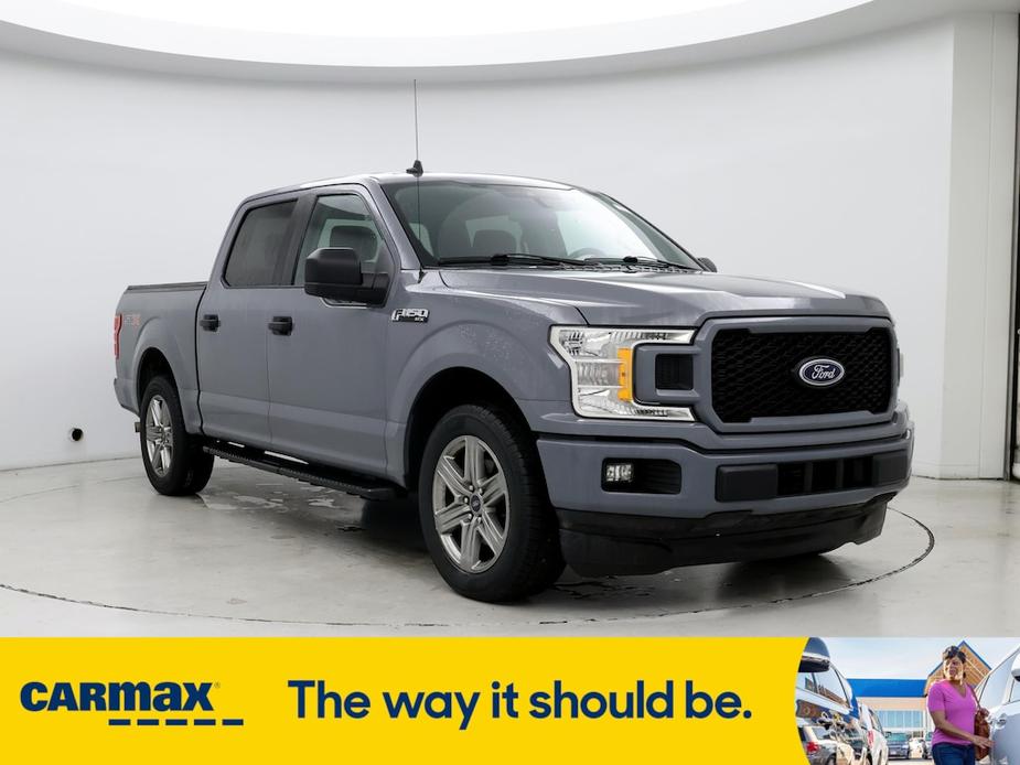 used 2020 Ford F-150 car, priced at $27,998