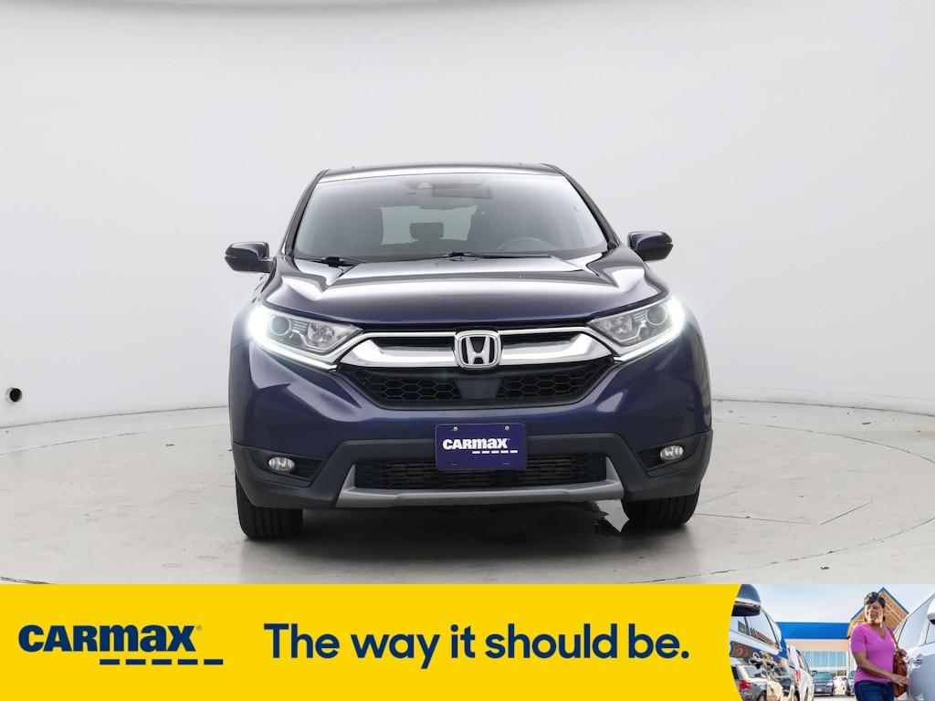 used 2017 Honda CR-V car, priced at $18,998