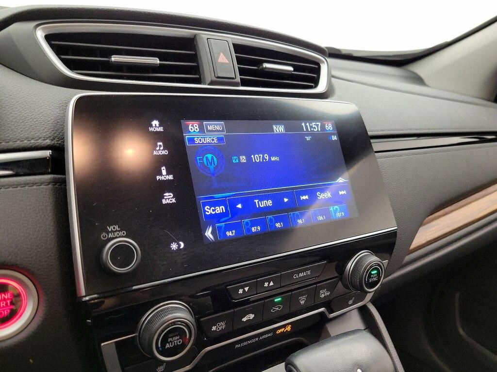 used 2017 Honda CR-V car, priced at $18,998