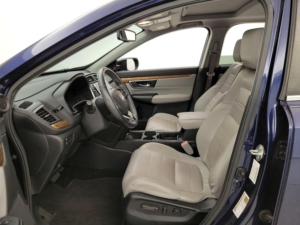 used 2017 Honda CR-V car, priced at $18,998