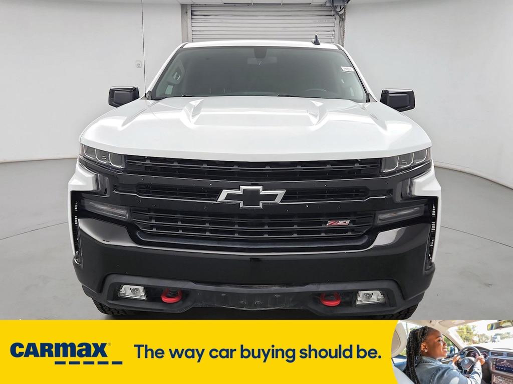 used 2022 Chevrolet Silverado 1500 Limited car, priced at $41,998