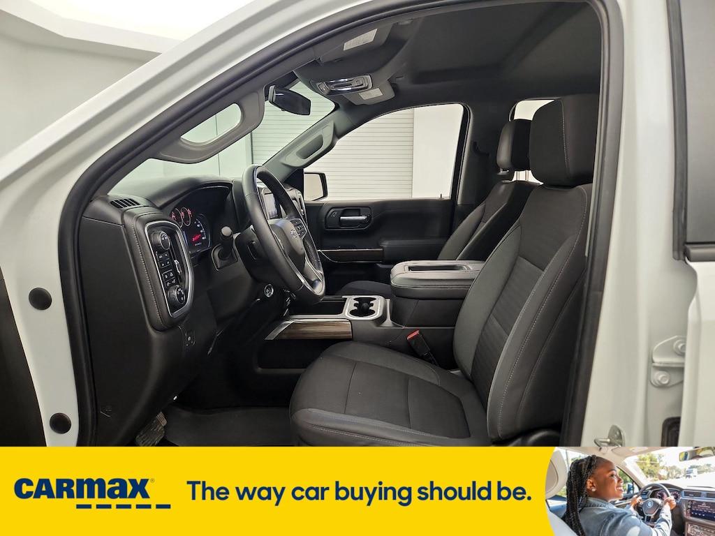 used 2022 Chevrolet Silverado 1500 Limited car, priced at $41,998