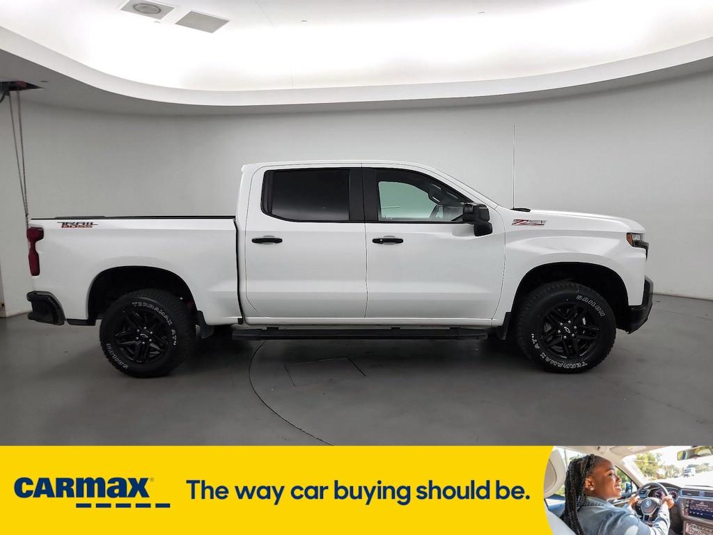 used 2022 Chevrolet Silverado 1500 Limited car, priced at $41,998