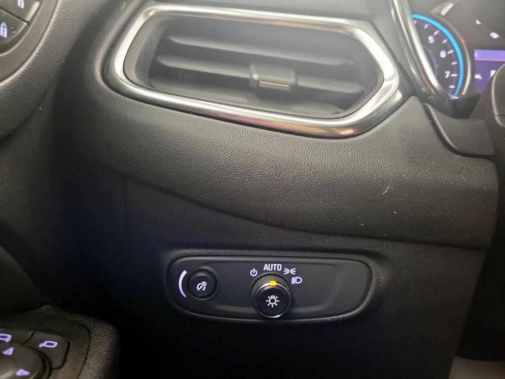 used 2022 Chevrolet Equinox car, priced at $22,998