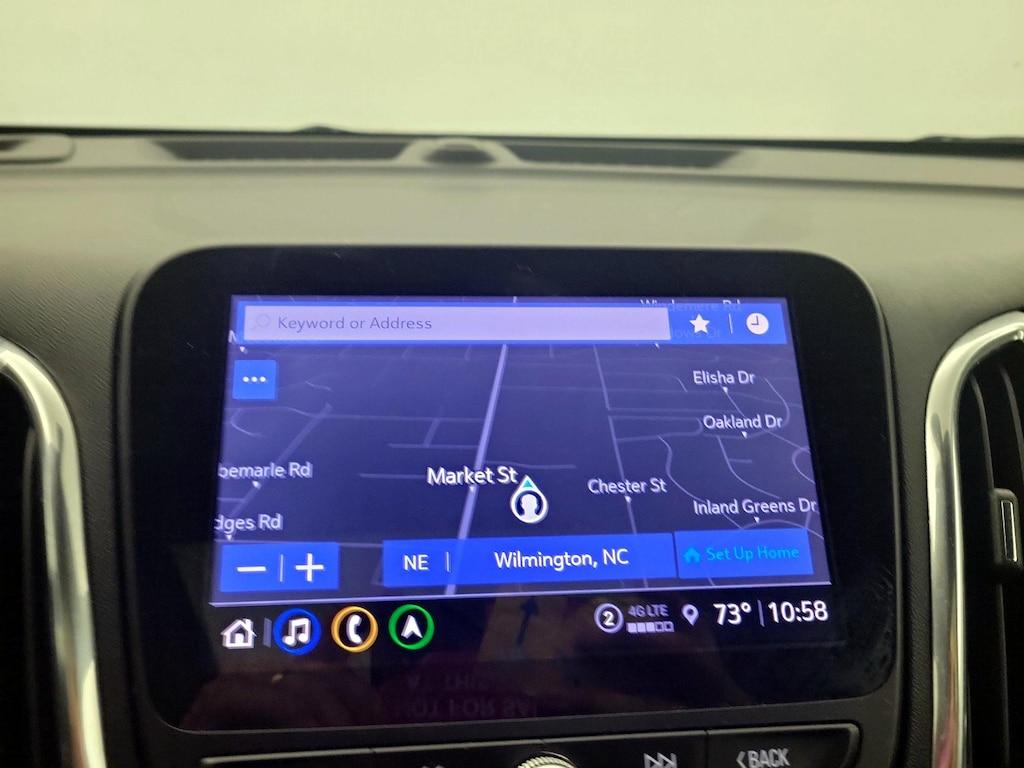 used 2022 Chevrolet Equinox car, priced at $22,998