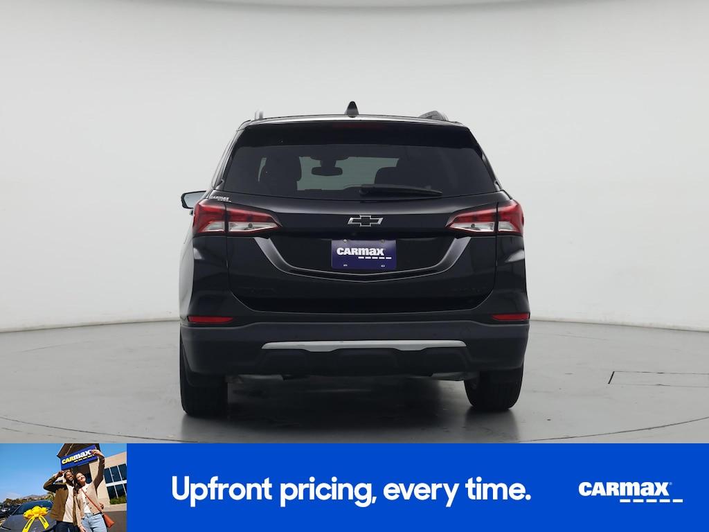 used 2022 Chevrolet Equinox car, priced at $22,998