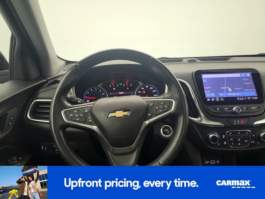 used 2022 Chevrolet Equinox car, priced at $22,998
