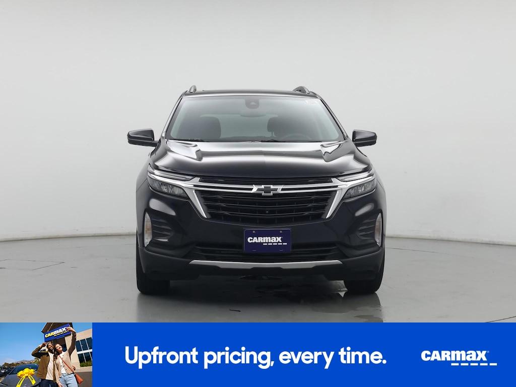 used 2022 Chevrolet Equinox car, priced at $22,998
