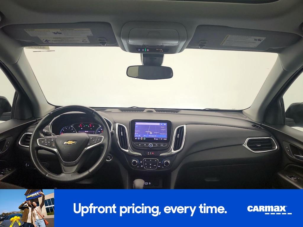 used 2022 Chevrolet Equinox car, priced at $22,998