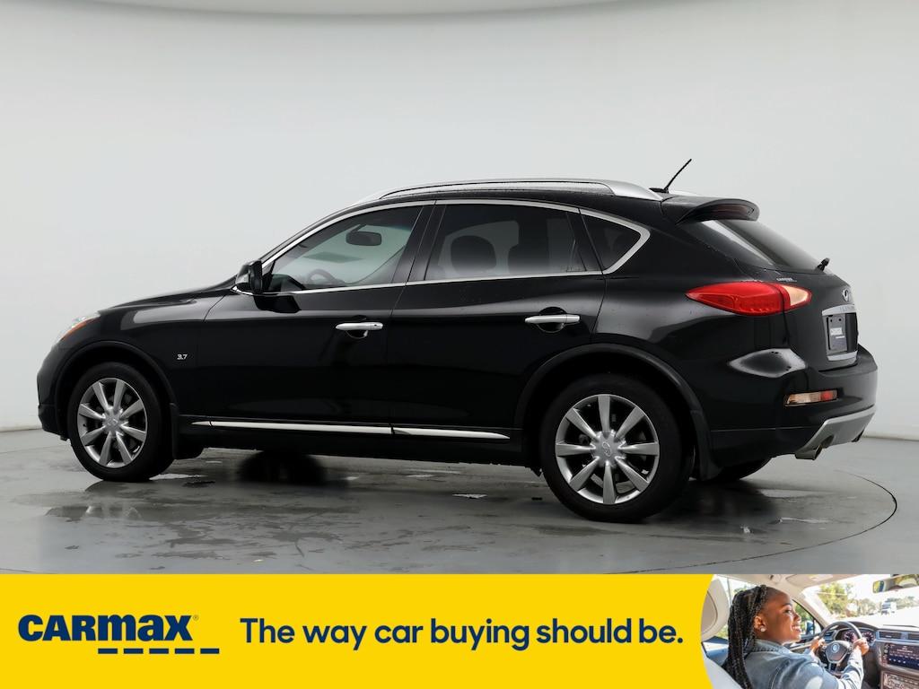 used 2016 INFINITI QX50 car, priced at $14,998