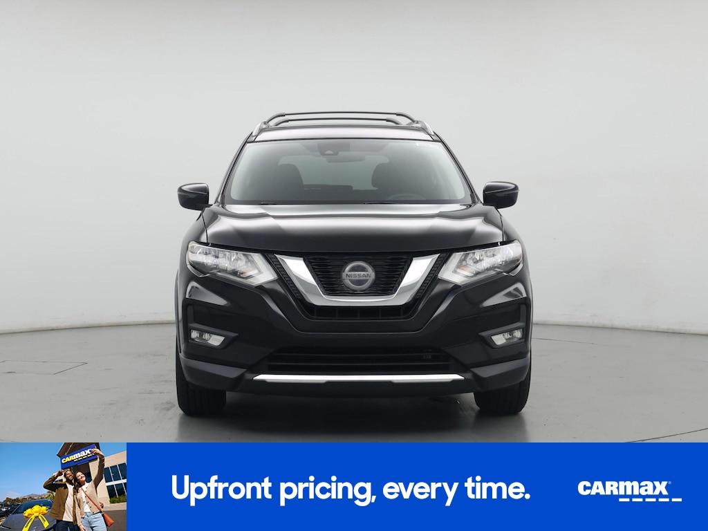 used 2020 Nissan Rogue car, priced at $18,998