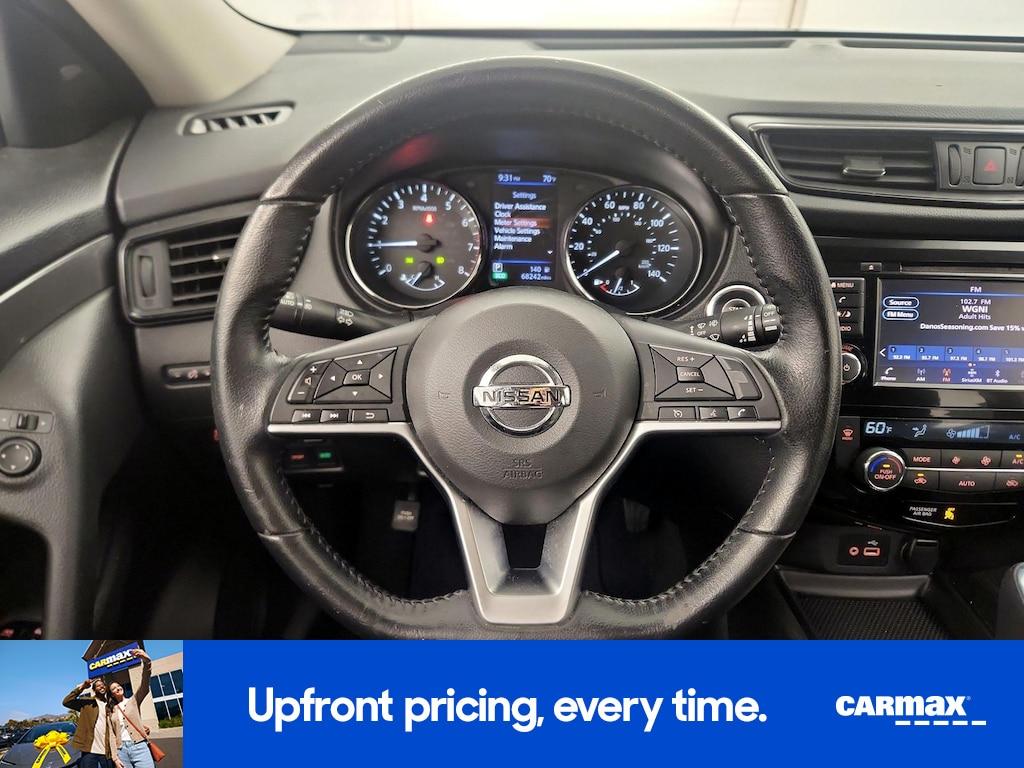 used 2020 Nissan Rogue car, priced at $18,998