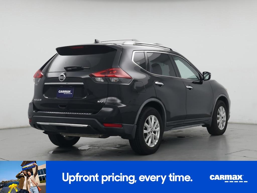 used 2020 Nissan Rogue car, priced at $18,998