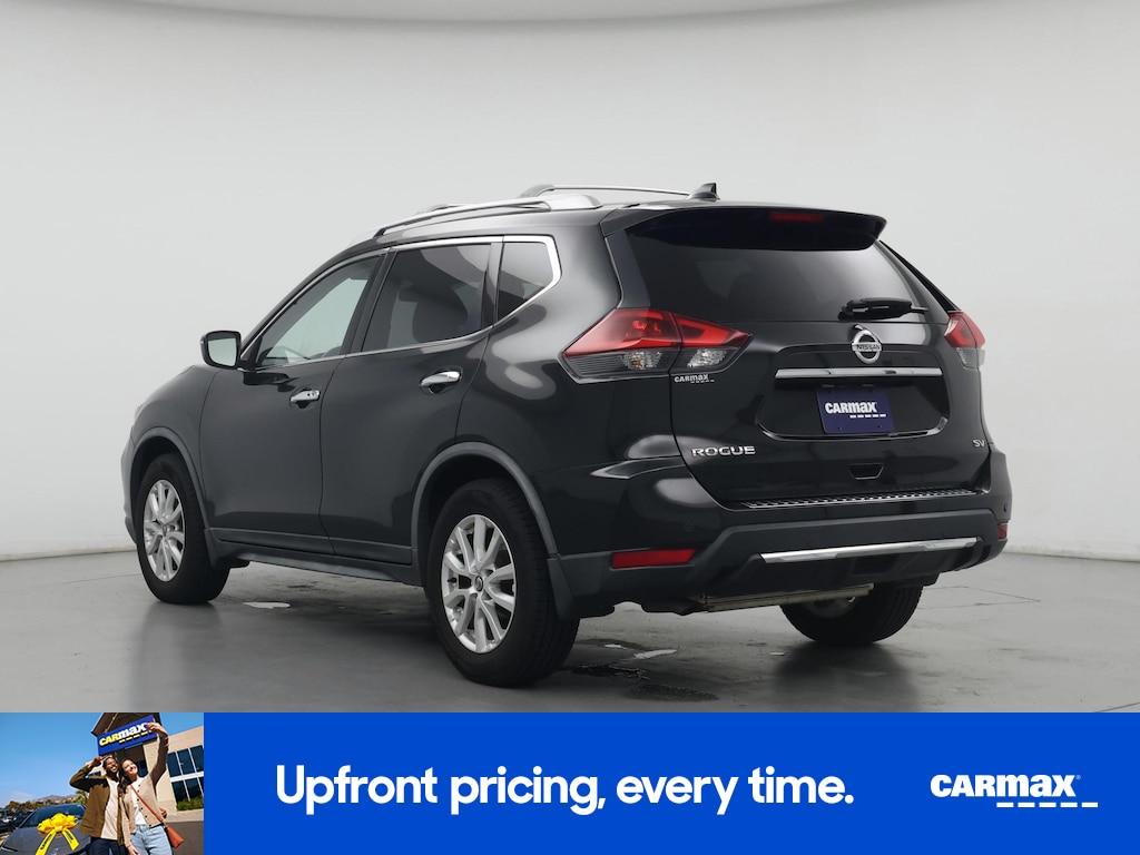 used 2020 Nissan Rogue car, priced at $18,998