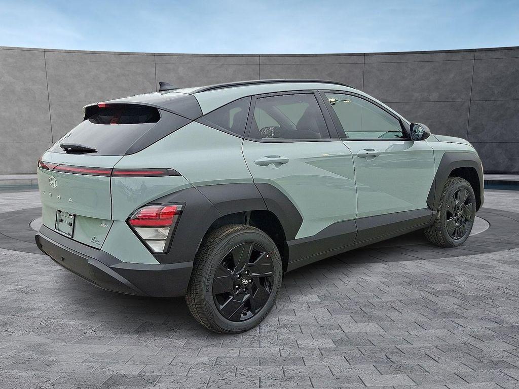 new 2026 Hyundai Kona car, priced at $30,415
