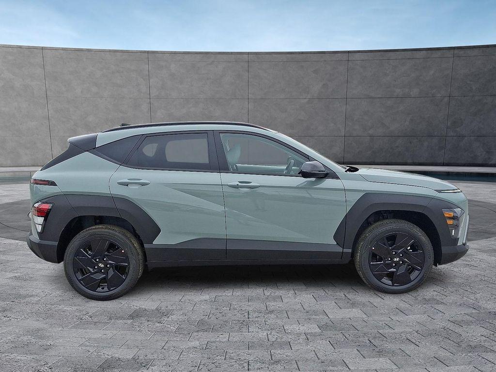 new 2026 Hyundai Kona car, priced at $30,415