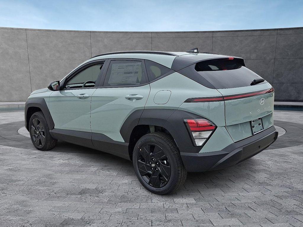 new 2026 Hyundai Kona car, priced at $30,415