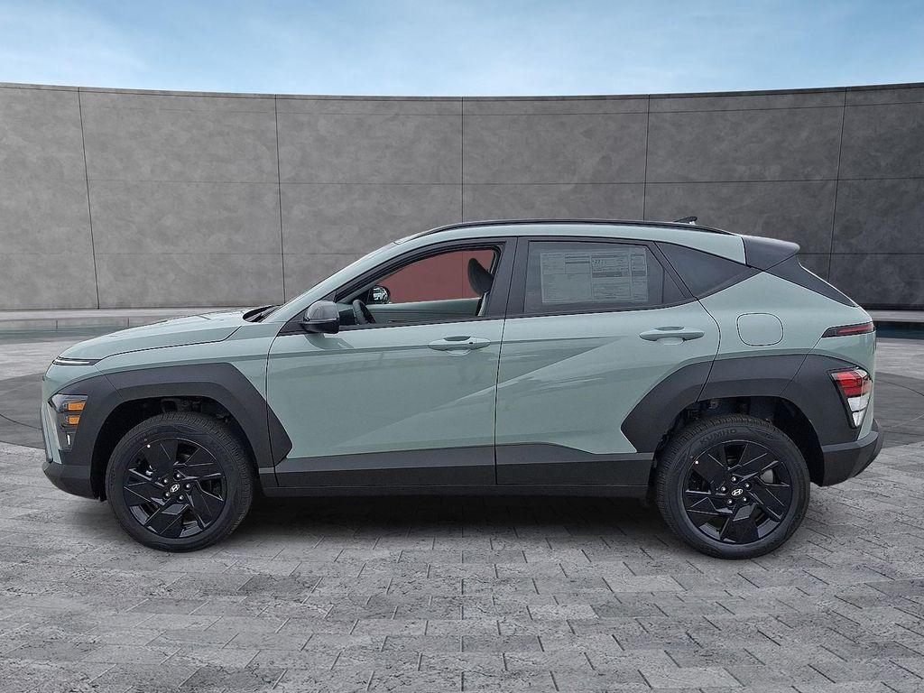 new 2026 Hyundai Kona car, priced at $30,415