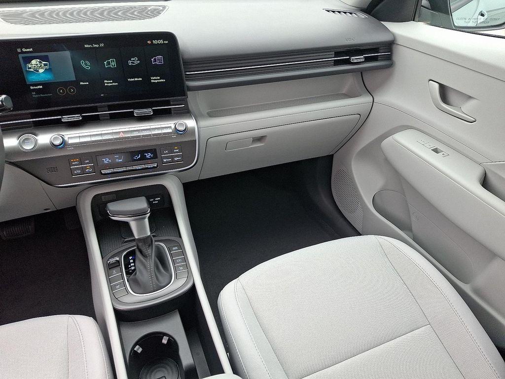 new 2026 Hyundai Kona car, priced at $30,415