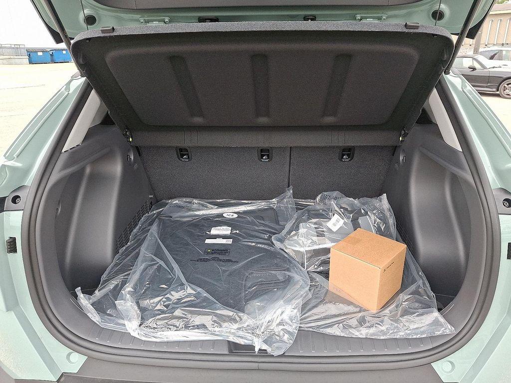 new 2026 Hyundai Kona car, priced at $30,415