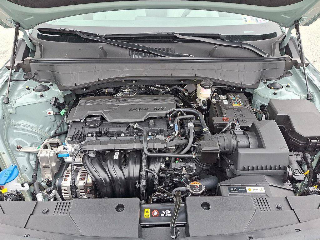 new 2026 Hyundai Kona car, priced at $30,415